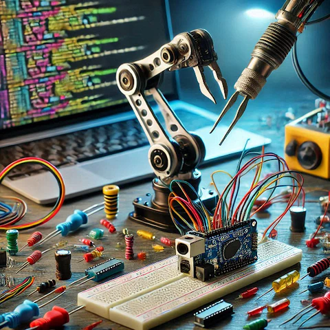 microcontrollers link