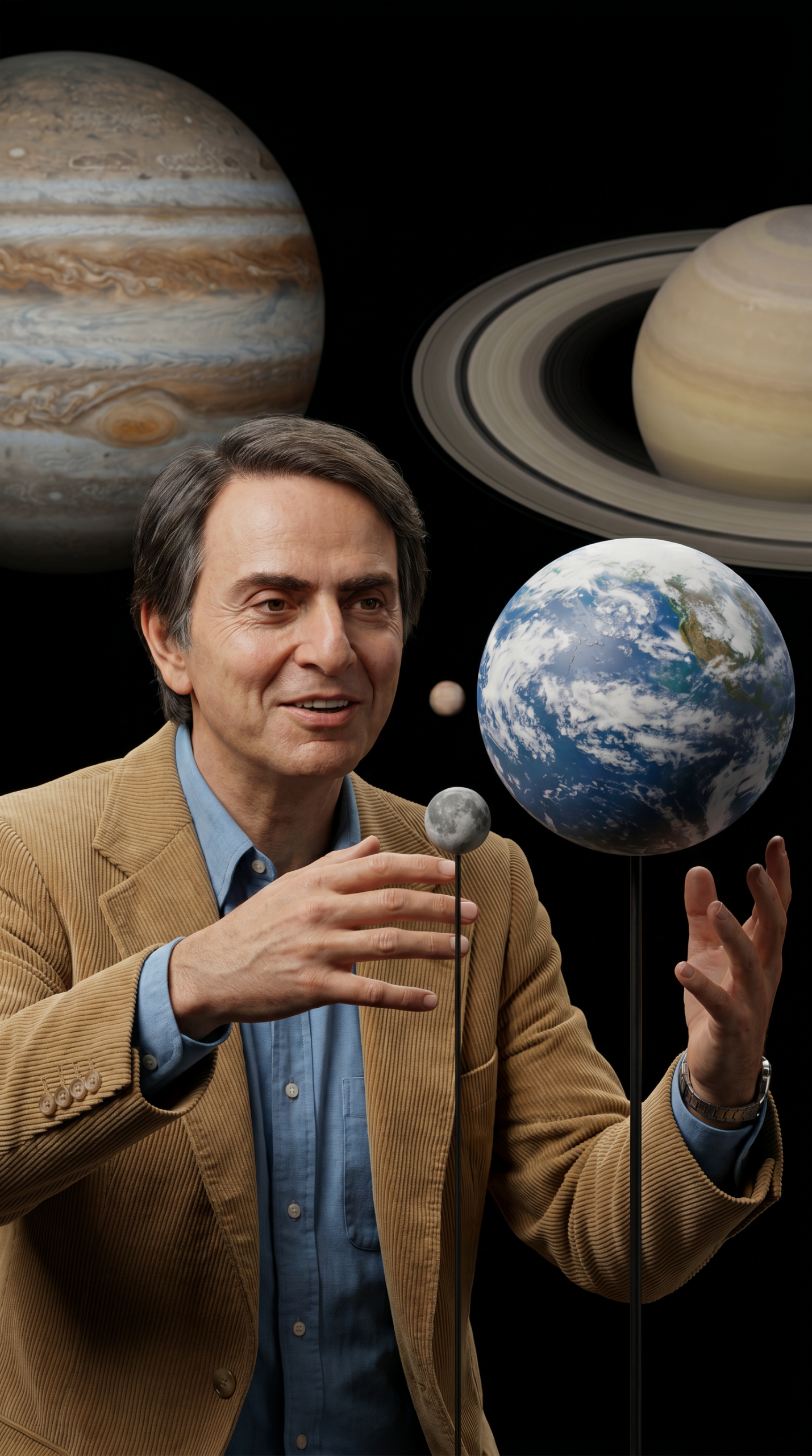 carl sagan