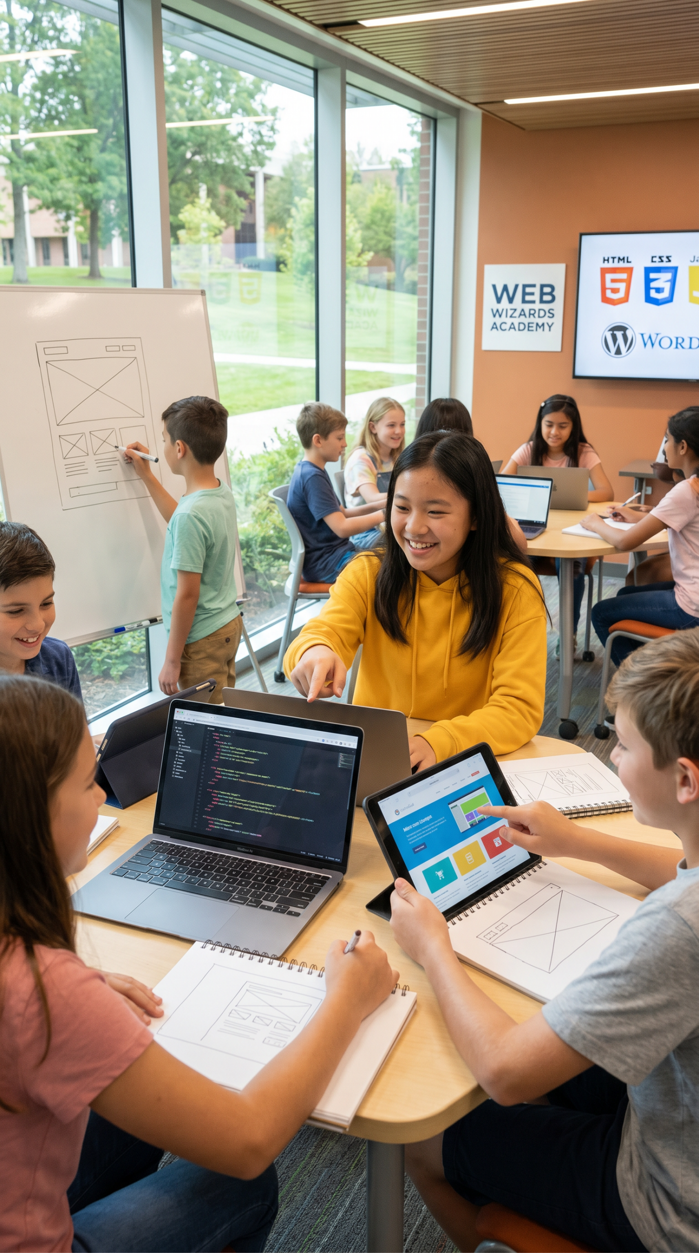 web development